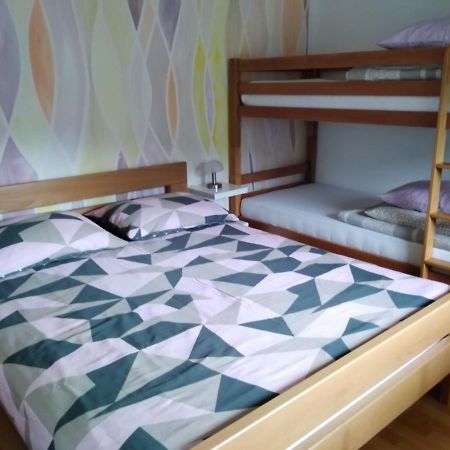 Apartment Zadraga 托尔明 外观 照片