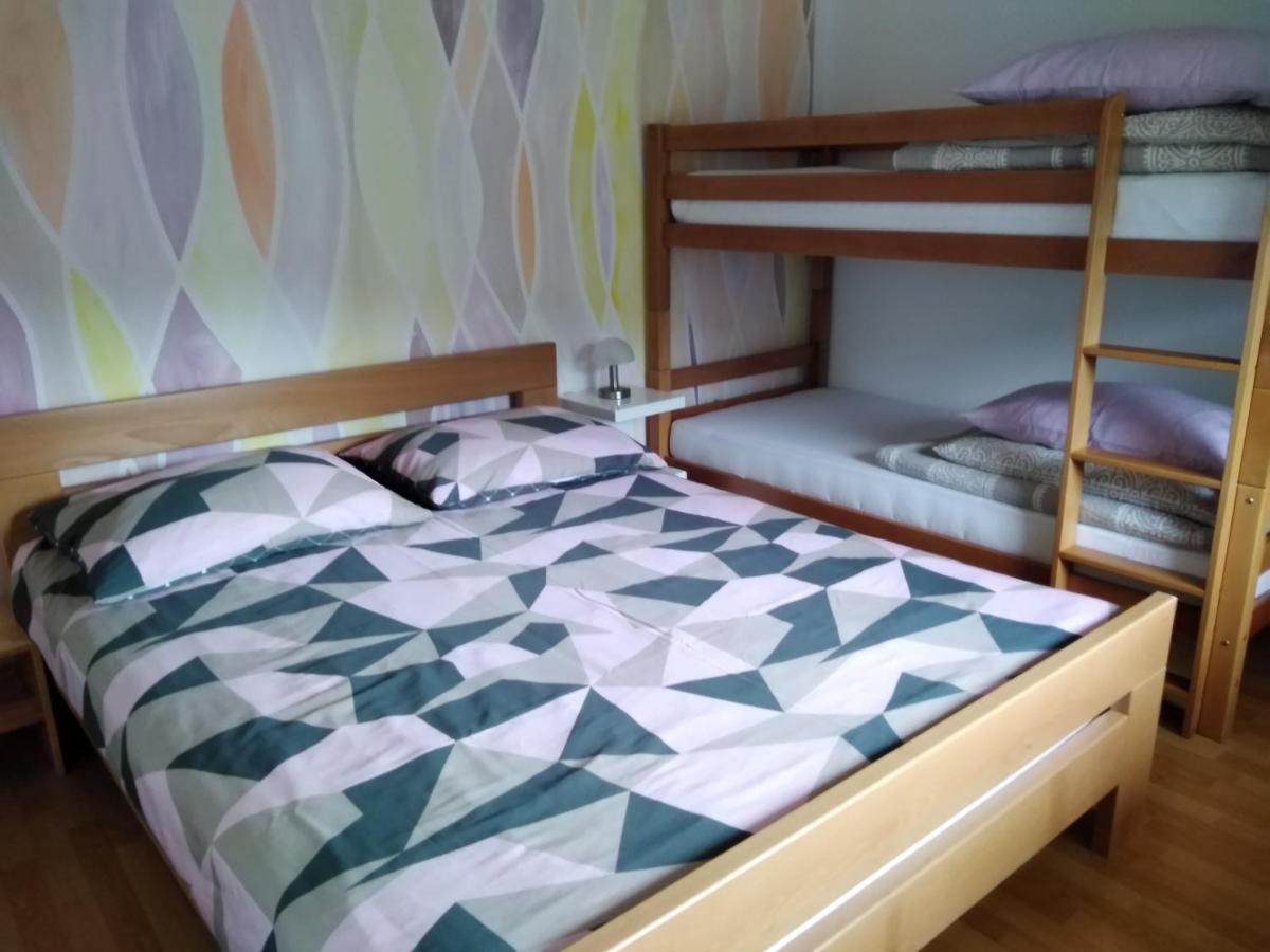 Apartment Zadraga 托尔明 外观 照片